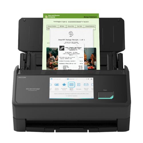 Document Scanners